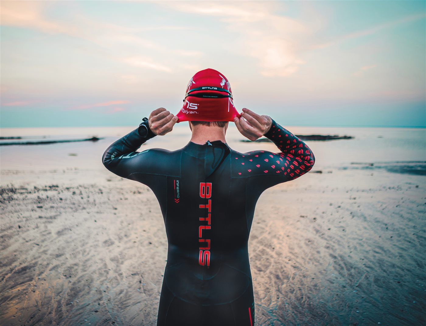 NEW TRISUITS