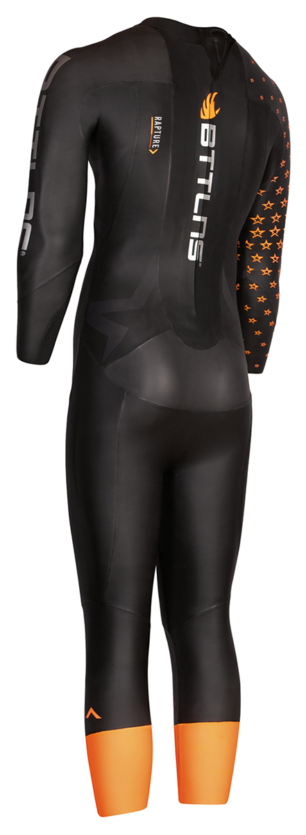 BTTLNS Typhon 2.0 trisuit short sleeve